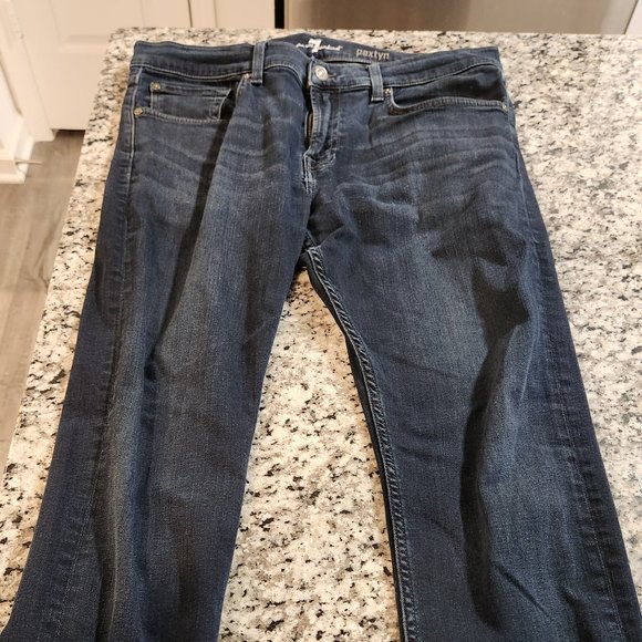 7 for all Mankind Jeans - Picture 1 of 5